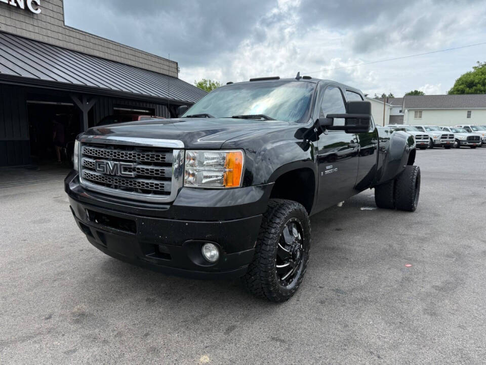 gmc sierra 3500 2009 1GTJK83669F105147 image gmc sierra 3500 2009 1GTJK83669F105147 image